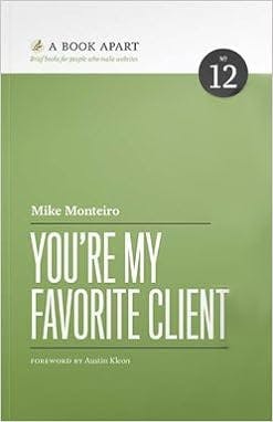 You’re My Favorite Client