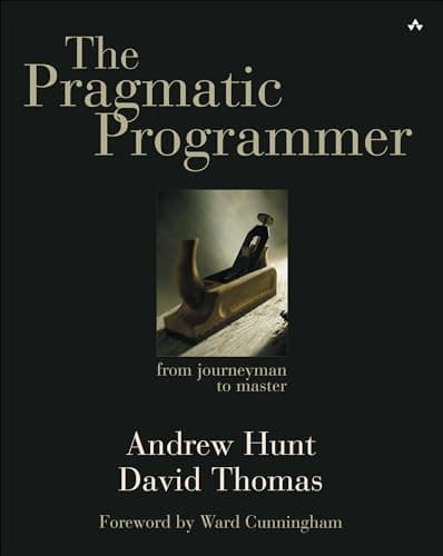 The Pragmatic Programmer