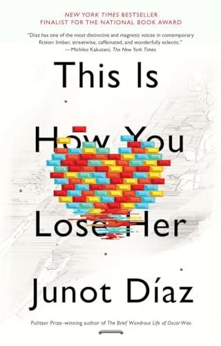 This is How You Lose Her